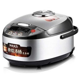 電飯煲美的報價查詢 530元以上高端型號實力解析